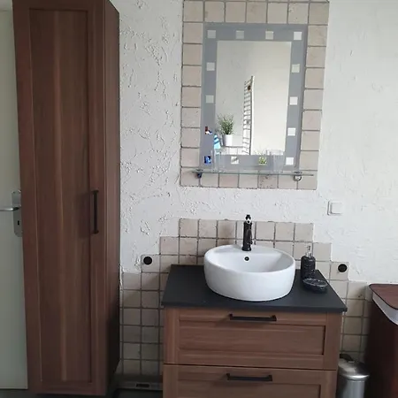Ferienwohnung Muehlenhof Duderstadt Eksteriør billede