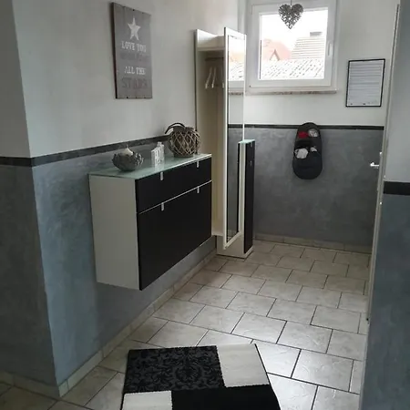 Ferienwohnung Muehlenhof Duderstadt Eksteriør billede