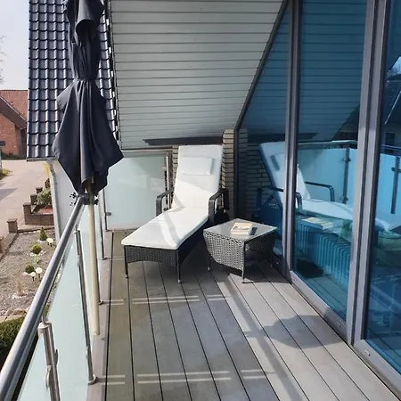Ferienwohnung Muehlenhof Duderstadt Eksteriør billede