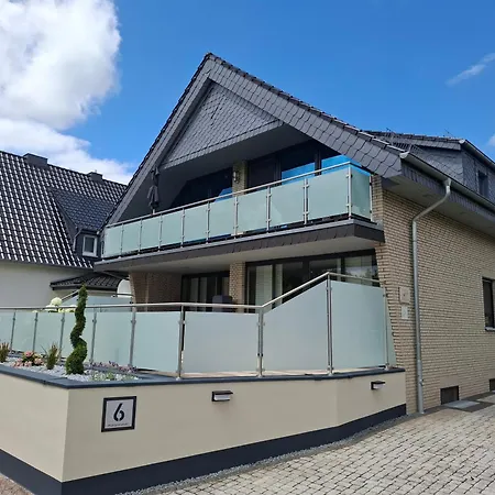 Ferienwohnung Muehlenhof Duderstadt Exterior photo