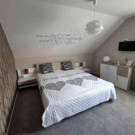 Ferienwohnung Muehlenhof Duderstadt Exterior photo