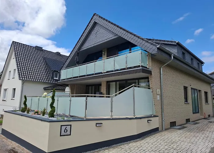 Ferienwohnung Muehlenhof
